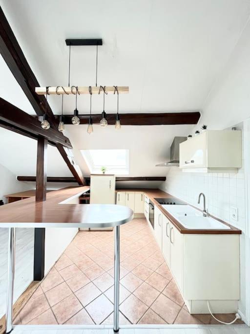 Dubai - Bel Appartement A 랭스 외부 사진