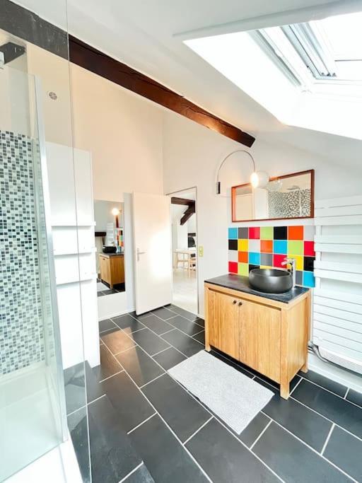 Dubai - Bel Appartement A 랭스 외부 사진