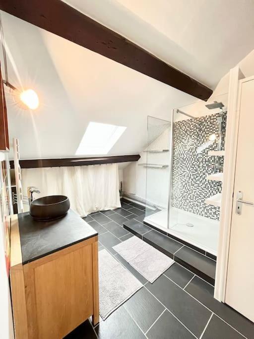 Dubai - Bel Appartement A 랭스 외부 사진